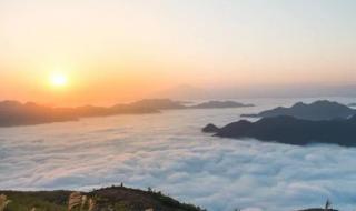 河南云台山旅游